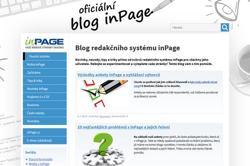 Reference inPage
