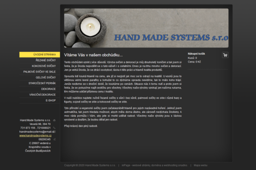 handmadesystems.cz