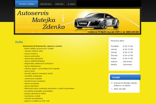 autoservis-martin.sk