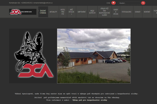 dogcenter.cz