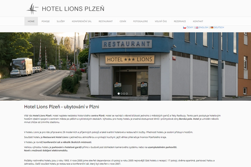 hotellionsplzen.cz