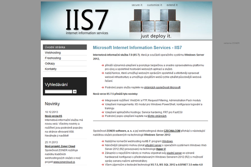 iis7.cz