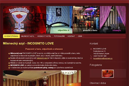 incognitolove.cz