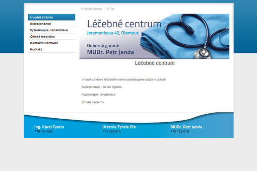 lecebnecentrum.com