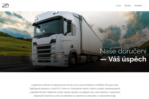 pnlogistic.com