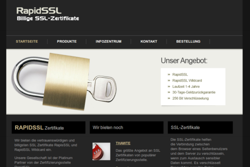 rapid-ssl-zertifikate.de