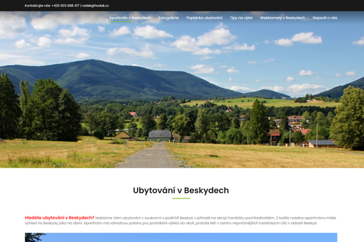 ubytovani-beskydy.eu