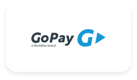 platební brána GoPay - logo