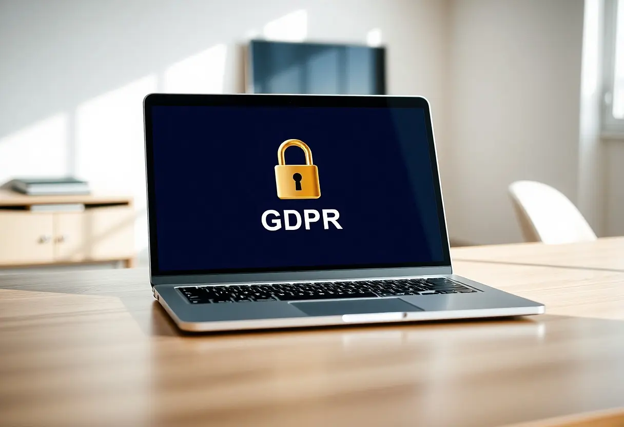 Právní povinnosti e-shopu: GDPR