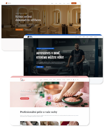 Přinášíme vám jarní várku našich Profesních šablon