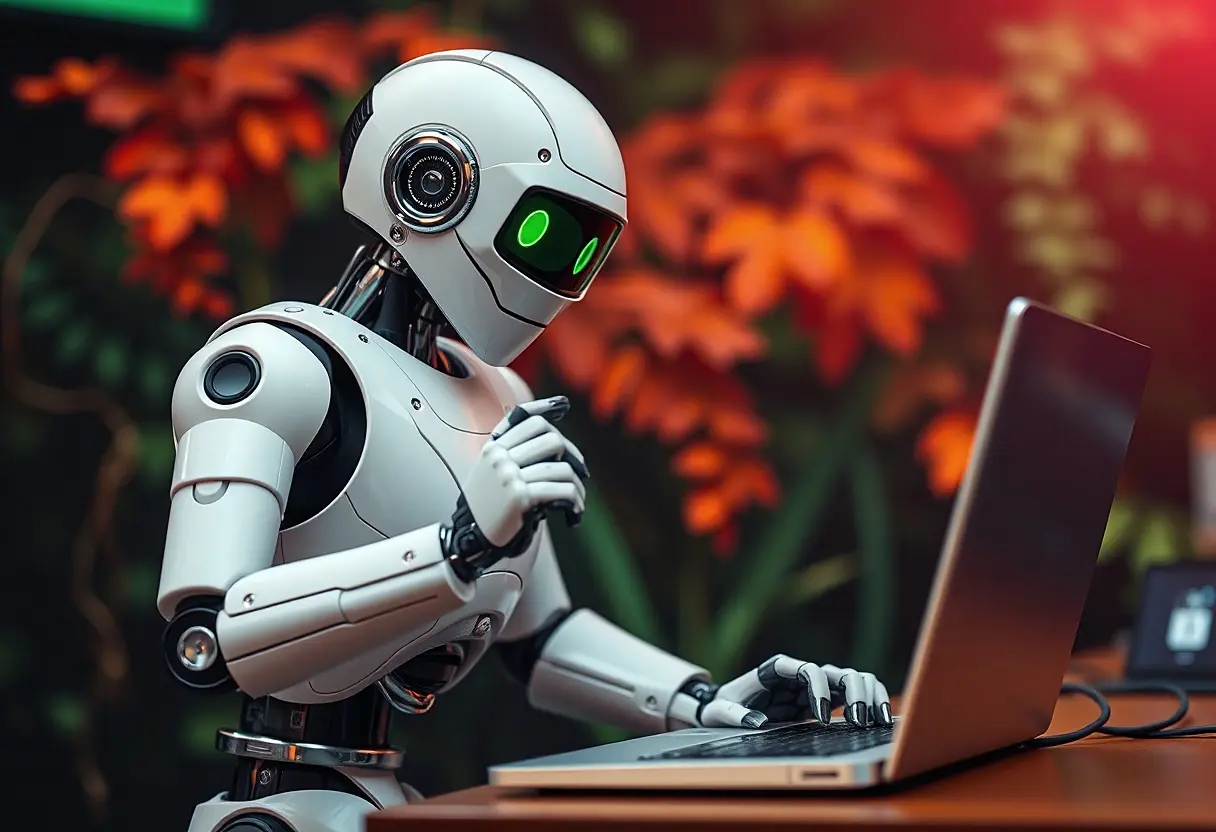 Optimalizace webu pro AI vyhledávání